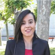 Educadora infantil y a punto de finalizar Magisterio Infantil, además de Monitora titulada de Ocio y Tiempo libre